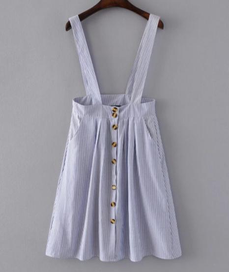 sd-9746 jumper skirt